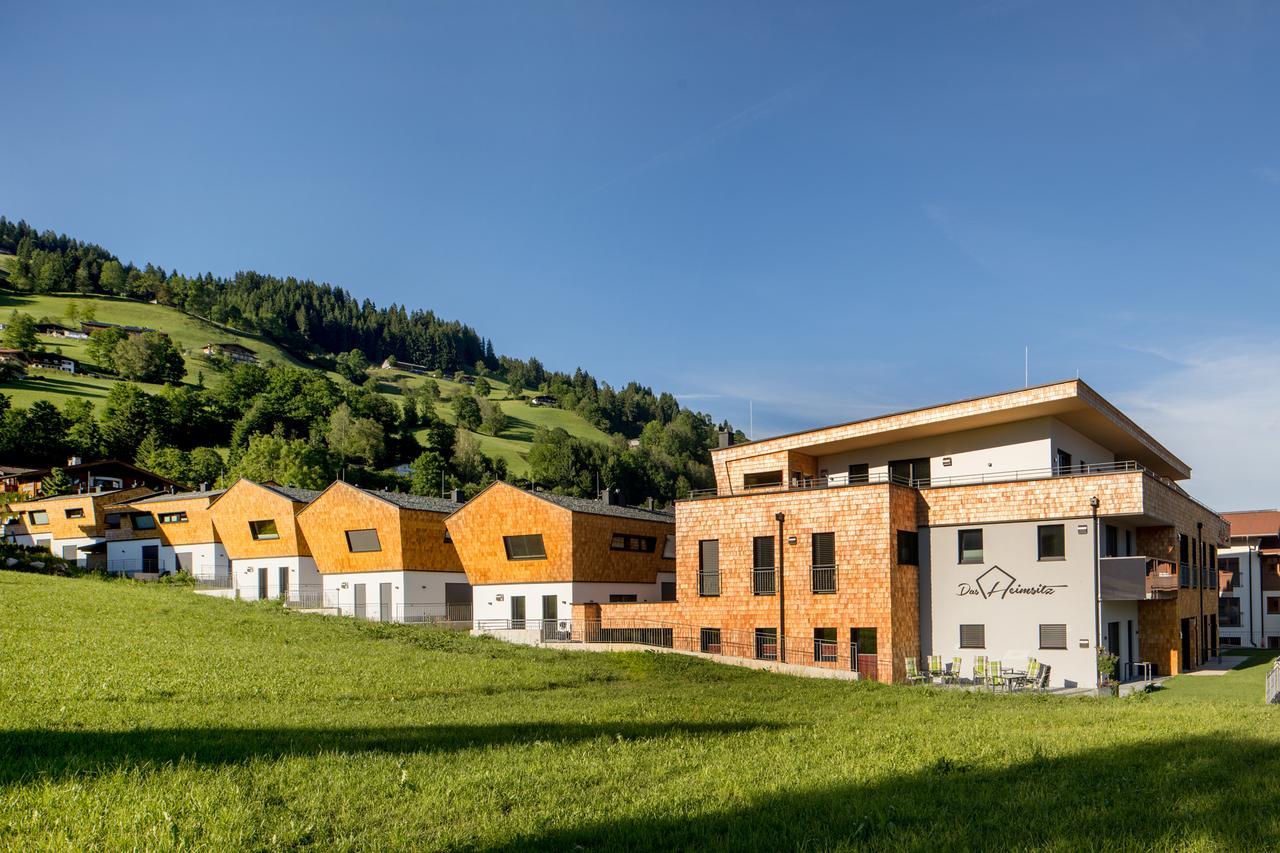 Das Heimsitz Brixen im Thale Luaran gambar